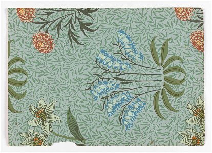 Page From Sample Book, Morris and Co., 1887 (CH 102200381)
