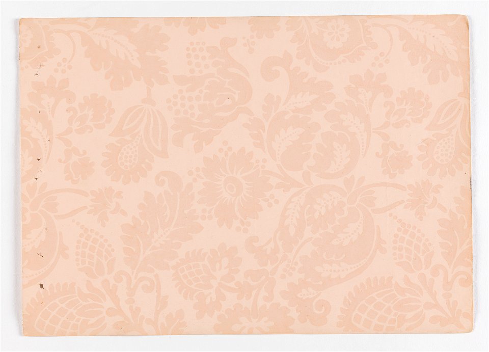 Page From Sample Book, Morris and Co., 1887 (CH 102200363)