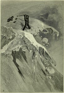 Page 306 - Scrambles amongst the Alps - Whymper