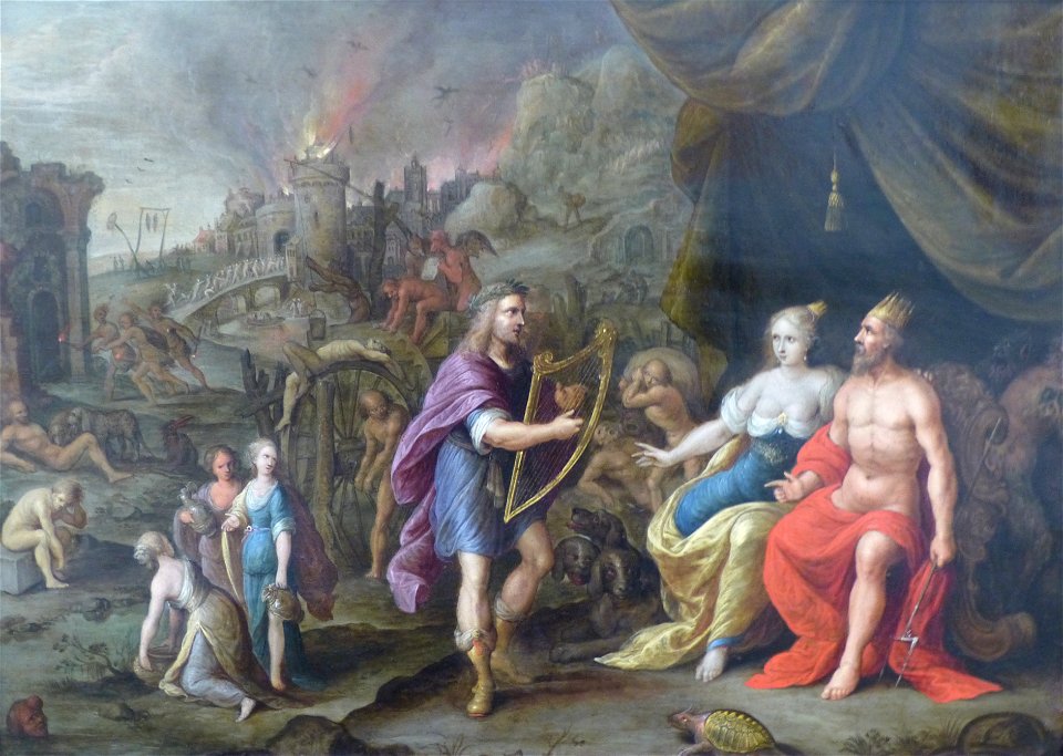 Nîmes,Beaux Arts145