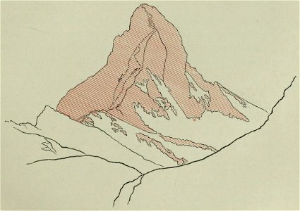 Page 343b- Scrambles amongst the Alps - Whymper