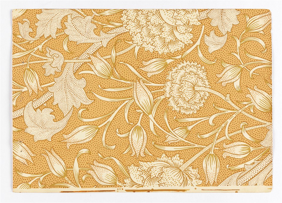 Page From Sample Book, Morris and Co., 1887 (CH 102200169)