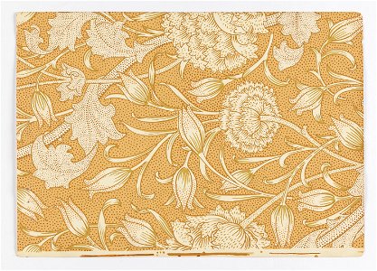 Page From Sample Book, Morris and Co., 1887 (CH 102200169)