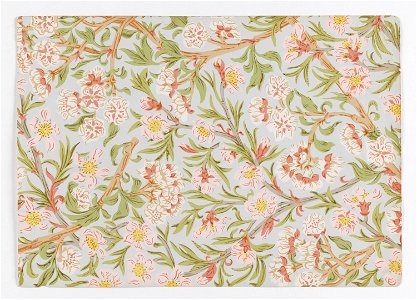 Page From Sample Book, Morris and Co., 1887 (CH 102200173)