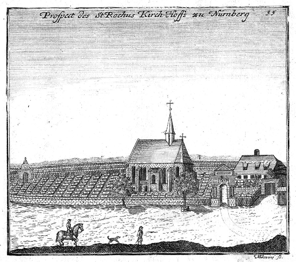 Nürnberg Rochusfriedhof Samuel Mikoviny 001