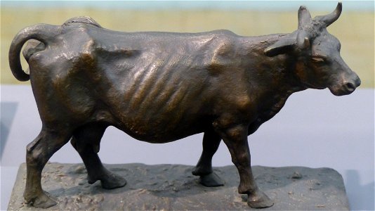Nîmes,Beaux Arts069,bronze06 F.Matin
