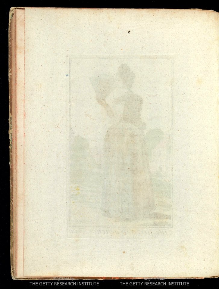 Nürnberger Trachten - Luiken - 1766 - 16