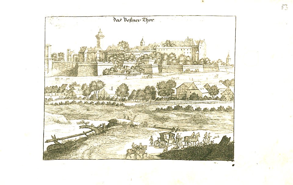 Nürnberger Zierde - Böner - 053 - Vestner Tor