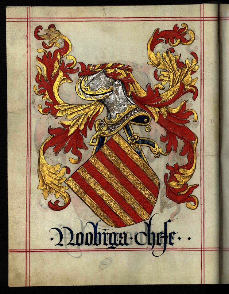 Nóbrega Livro do Armeiro