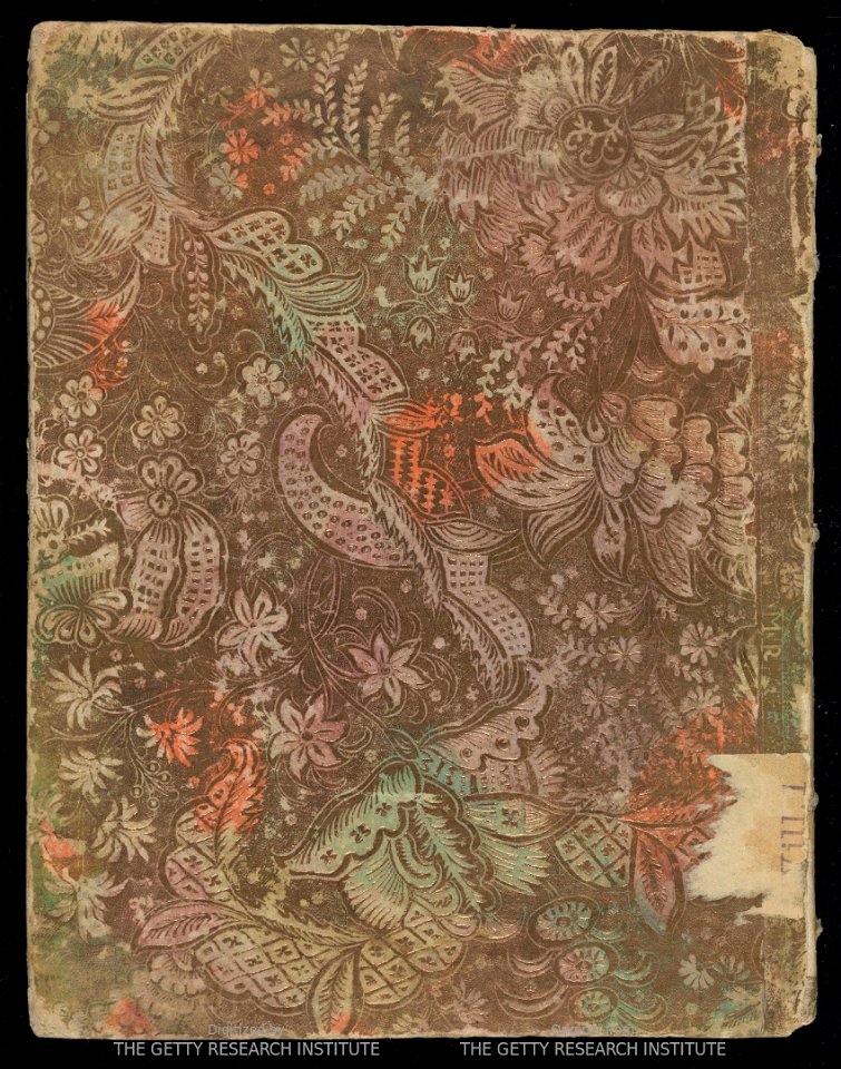 Nürnberger Trachten - Luiken - 1766 - 48