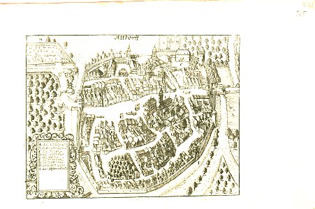 Nürnberger Zierde - Böner - 205 - Altdorff