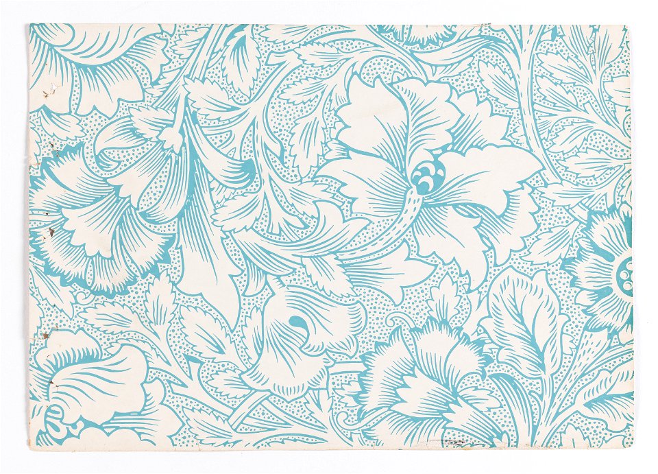 Page From Sample Book, Morris and Co., 1887 (CH 102200241)