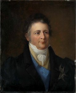 Herman Wedel-Jarlsberg av Nørregaard