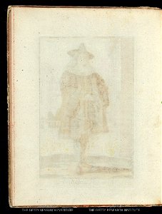 Nürnberger Trachten - Luiken - 1766 - 08