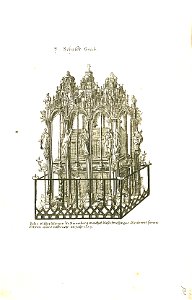 Nürnberger Zierde - Böner - 101 - St Sebalds Grab