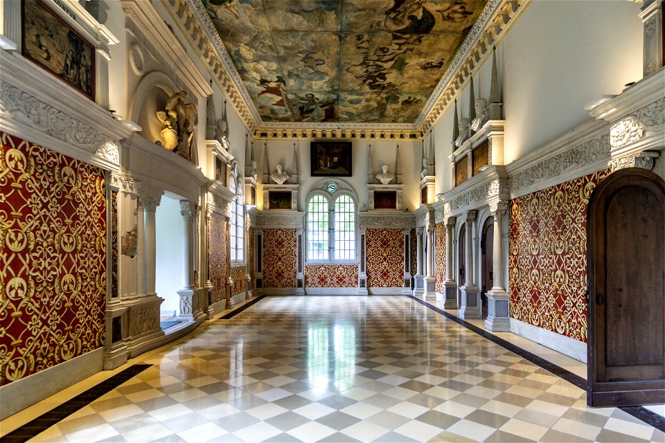 Nürnberg-Sebald-Tuchergarten-Hirsvogelsaal DSC1876