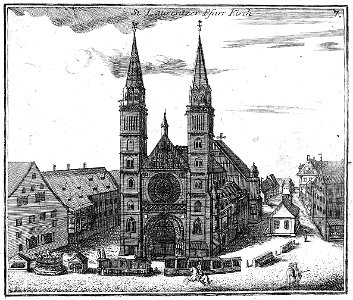 Nürnberg Lorenzkirche Samuel Mikovíny 001