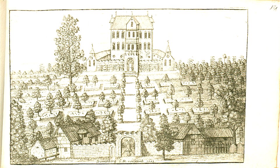 Nürnberger Zierde - Böner - 181 - Domeberg
