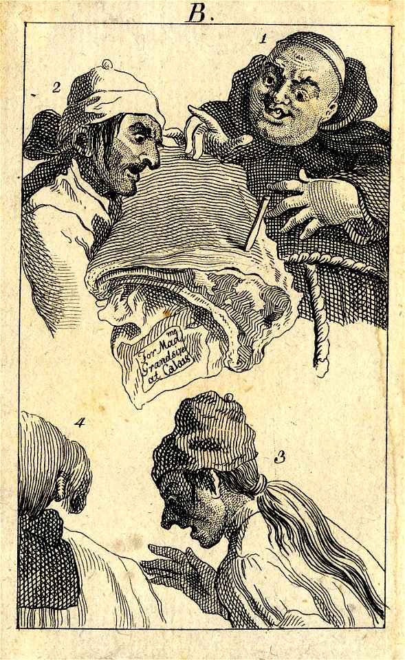 O The Roast Beef of Old England (BM 1851,1213.70 1)