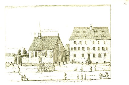 Nürnberger Zierde - Böner - 133 - Mendelsche Zölfbrüder Capellen