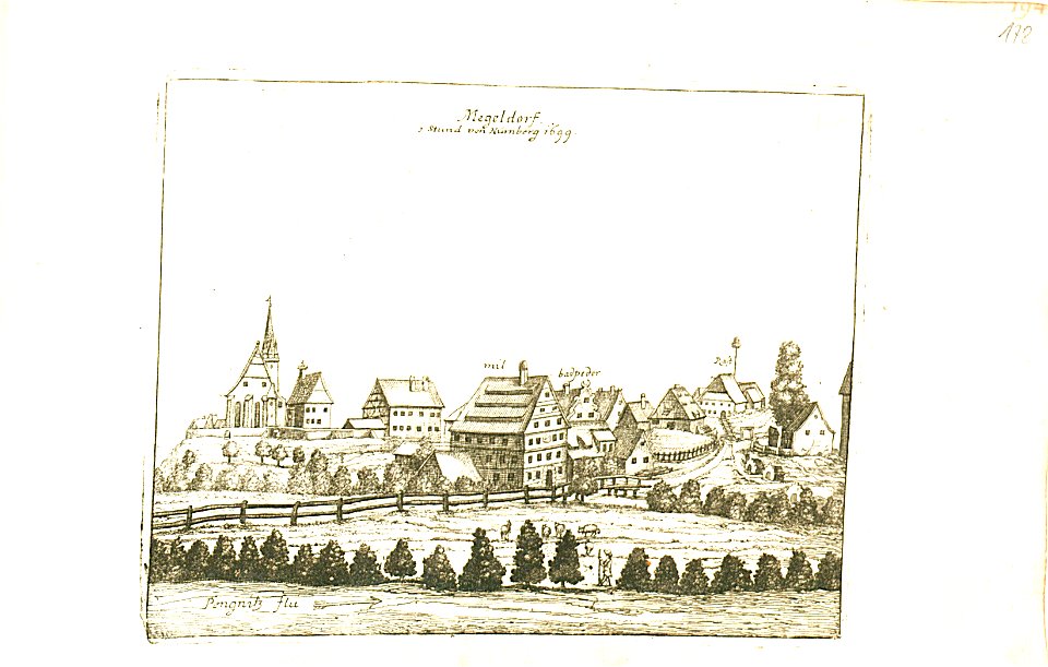 Nürnberger Zierde - Böner - 178 - Megeldorf