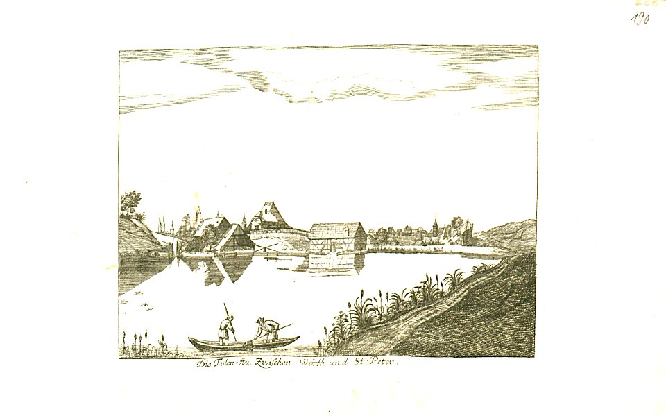 Nürnberger Zierde - Böner - 190 - Die Tulen Au