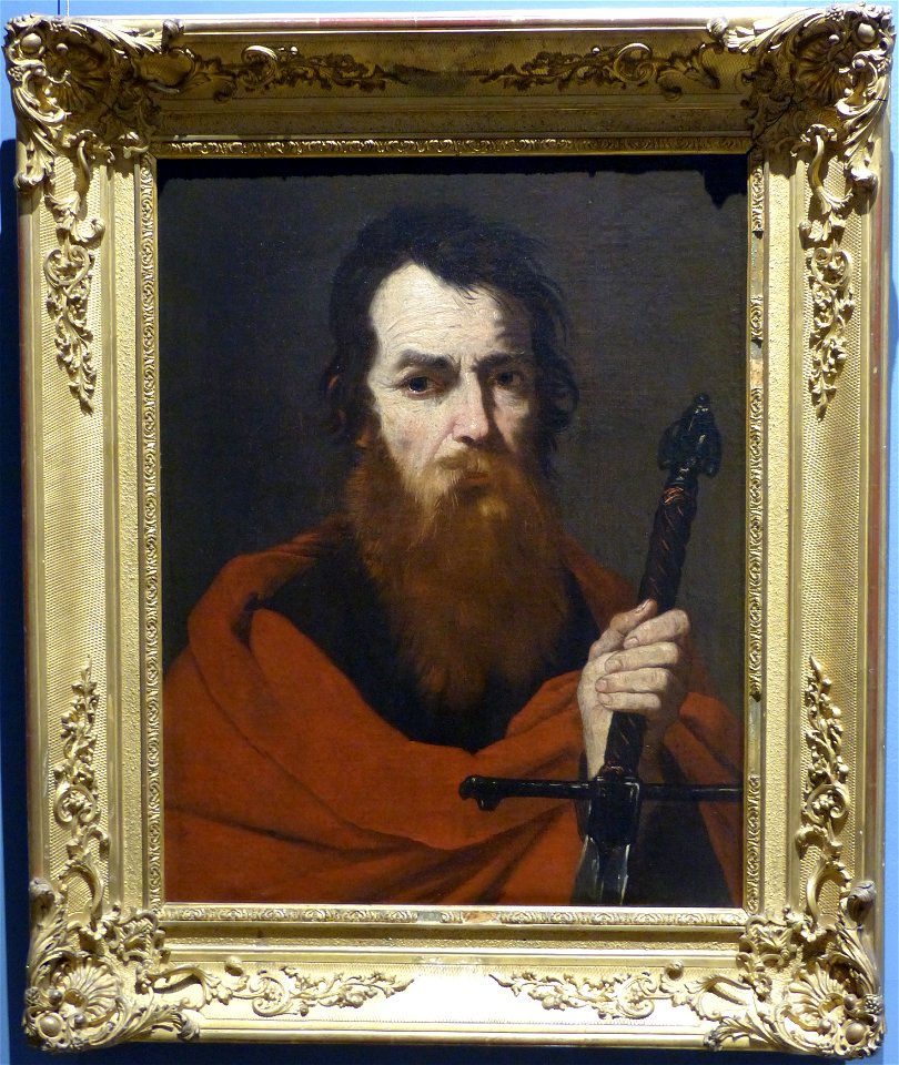 Nîmes,Beaux Arts028,St Paul