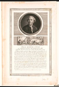 Néker ministre d'état et directeur général des finances en 1788, ministre d'etat et premier ministre des finances en 1790 - Duplessi Bertaux inv. et del. ; Duplessi-Bertaux aqua forti ; LCCN2013646612