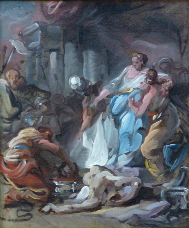 Nîmes,Beaux Arts099