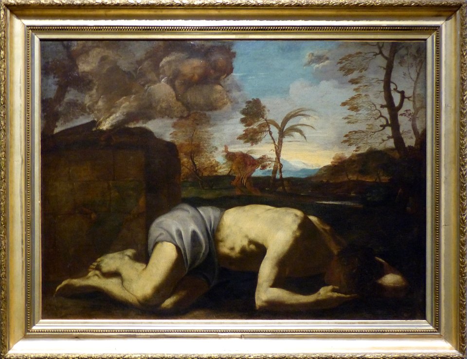 Nîmes,Beaux Arts169,Mort d'Abel