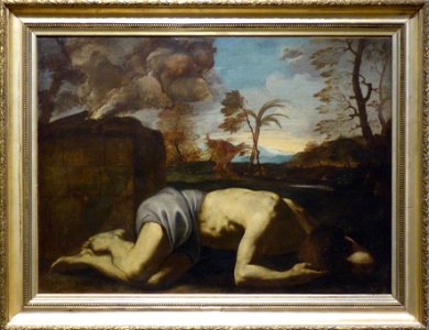 Nîmes,Beaux Arts169,Mort d'Abel
