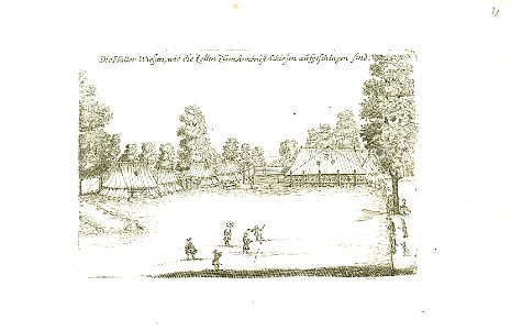 Nürnberger Zierde - Böner - 081 - Haller Wiesen - Armbrustschießen