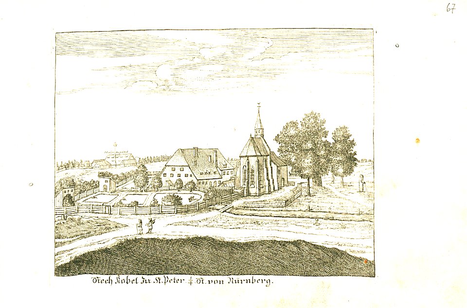 Nürnberger Zierde - Böner - 067 - Sichenkobel zu St Peter