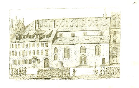 Nürnberger Zierde - Böner - 128 - St Salvator