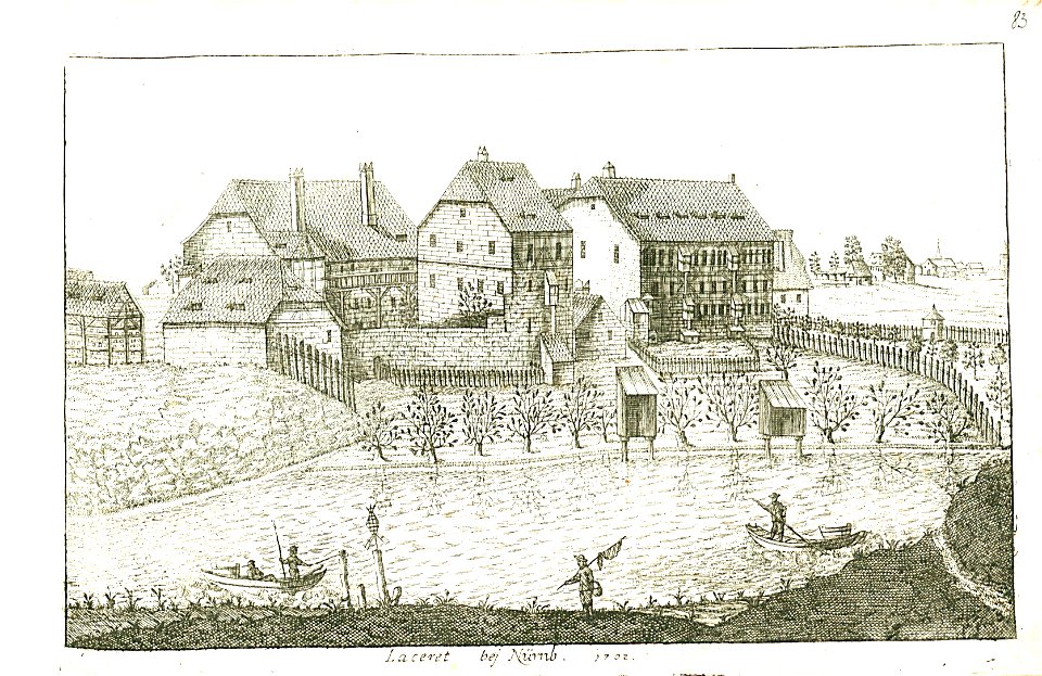 Nürnberger Zierde - Böner - 083 - Laceret bei Nürnberg