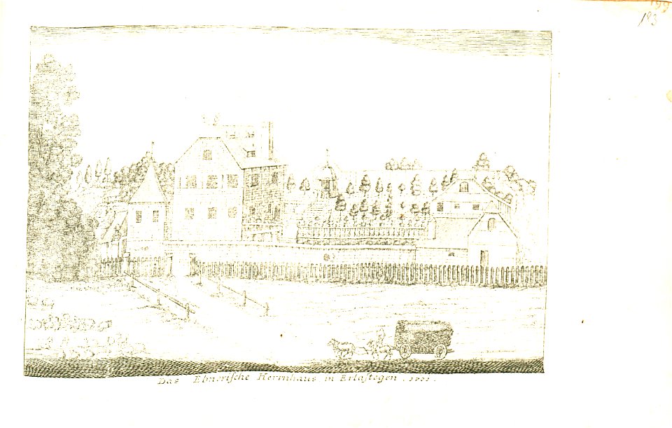 Nürnberger Zierde - Böner - 183 - Ebnerisches Herrnhaus