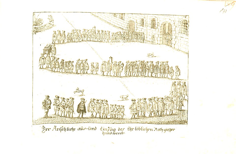 Nürnberger Zierde - Böner - 170 - Rothgießer Aus und Einzug