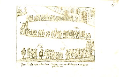 Nürnberger Zierde - Böner - 170 - Rothgießer Aus und Einzug
