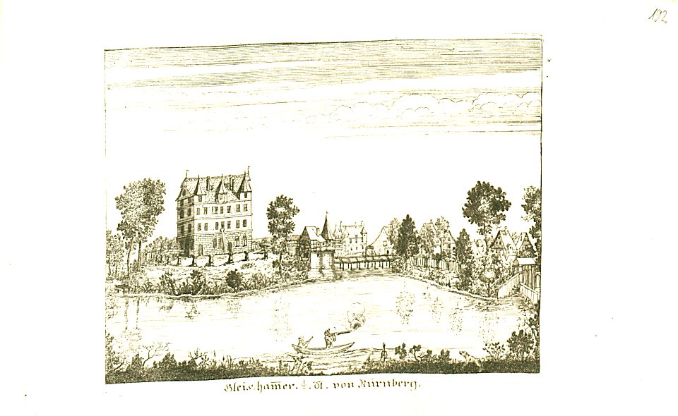 Nürnberger Zierde - Böner - 192 - Gleishamer