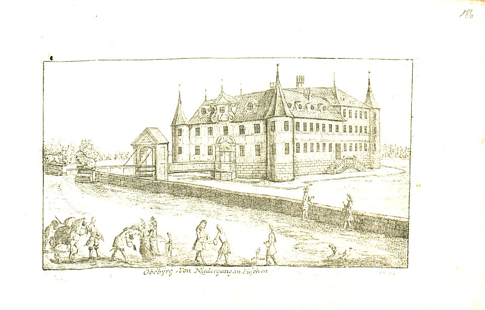Nürnberger Zierde - Böner - 186 - Obebyrg