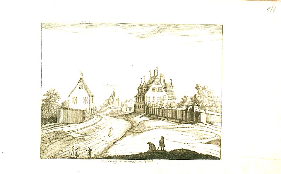 Nürnberger Zierde - Böner - 177 - Veilhof