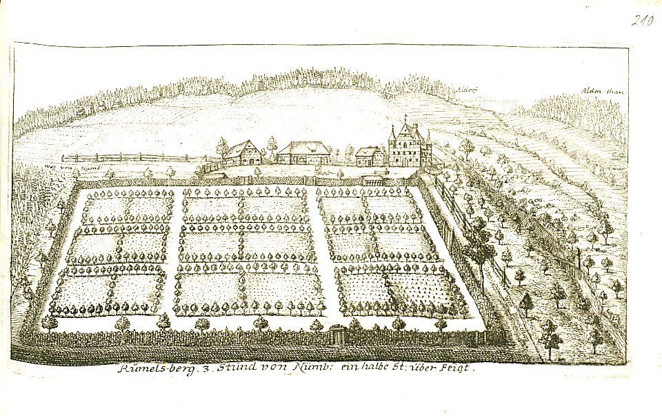 Nürnberger Zierde - Böner - 210 - Rumelsberg
