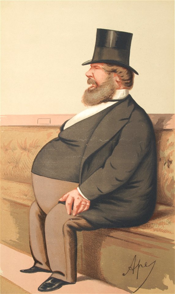 Purcell O'Gorman, Vanity Fair, 1875-03-13,crop