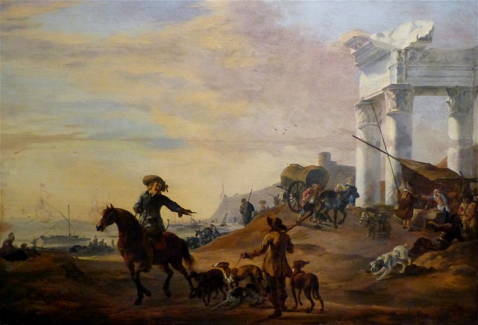 Nîmes,Beaux Arts166a