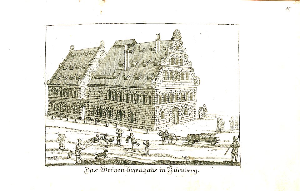 Nürnberger Zierde - Böner - 017 - Weizenbrauhaus