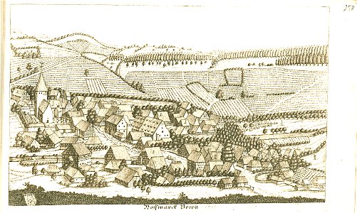 Nürnberger Zierde - Böner - 258 - Hoffmarck Vorra