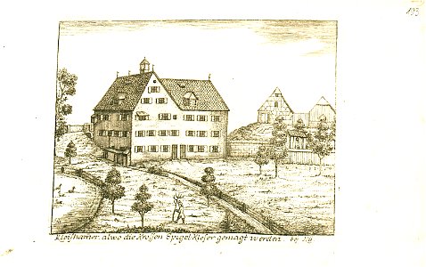 Nürnberger Zierde - Böner - 193 - Kleishamer