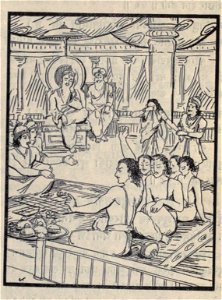Oath of Bhimasena