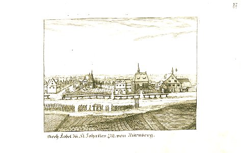 Nürnberger Zierde - Böner - 087 - Sichenkobel zu St Johannes