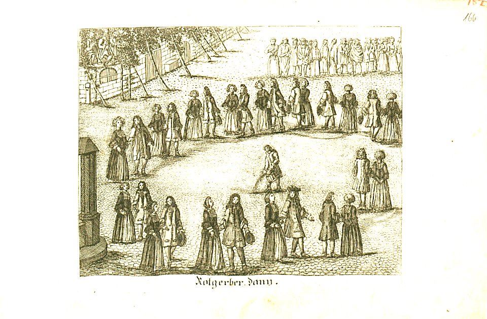 Nürnberger Zierde - Böner - 166 - Rothgerber danz